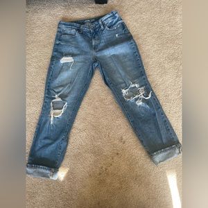 O.G Straight leg high rise Old Navy Jeans